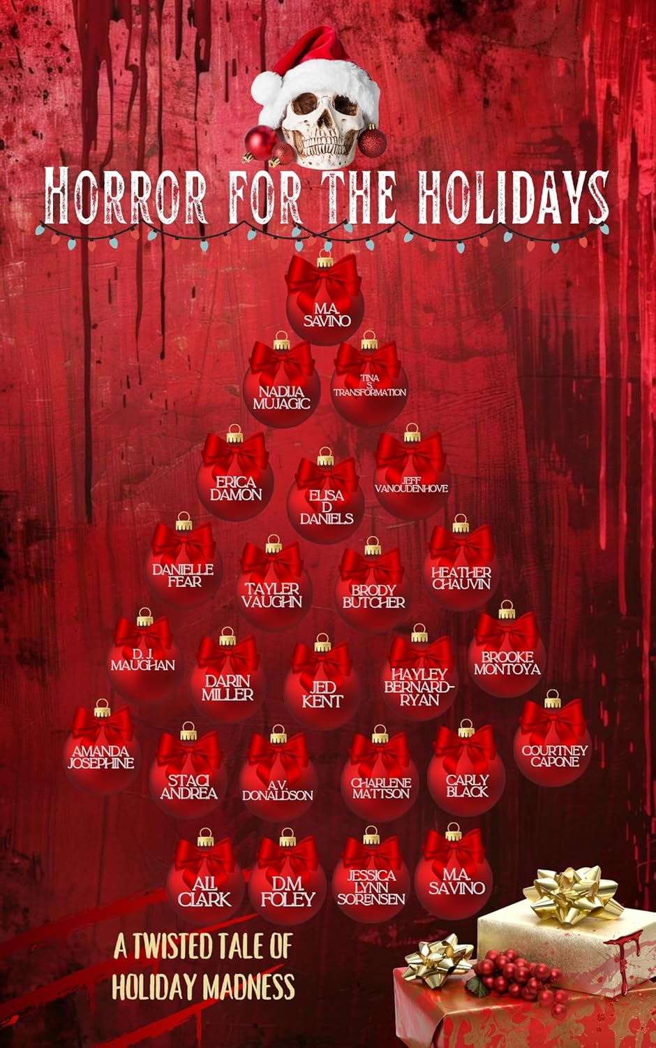 Horror for the Holidays